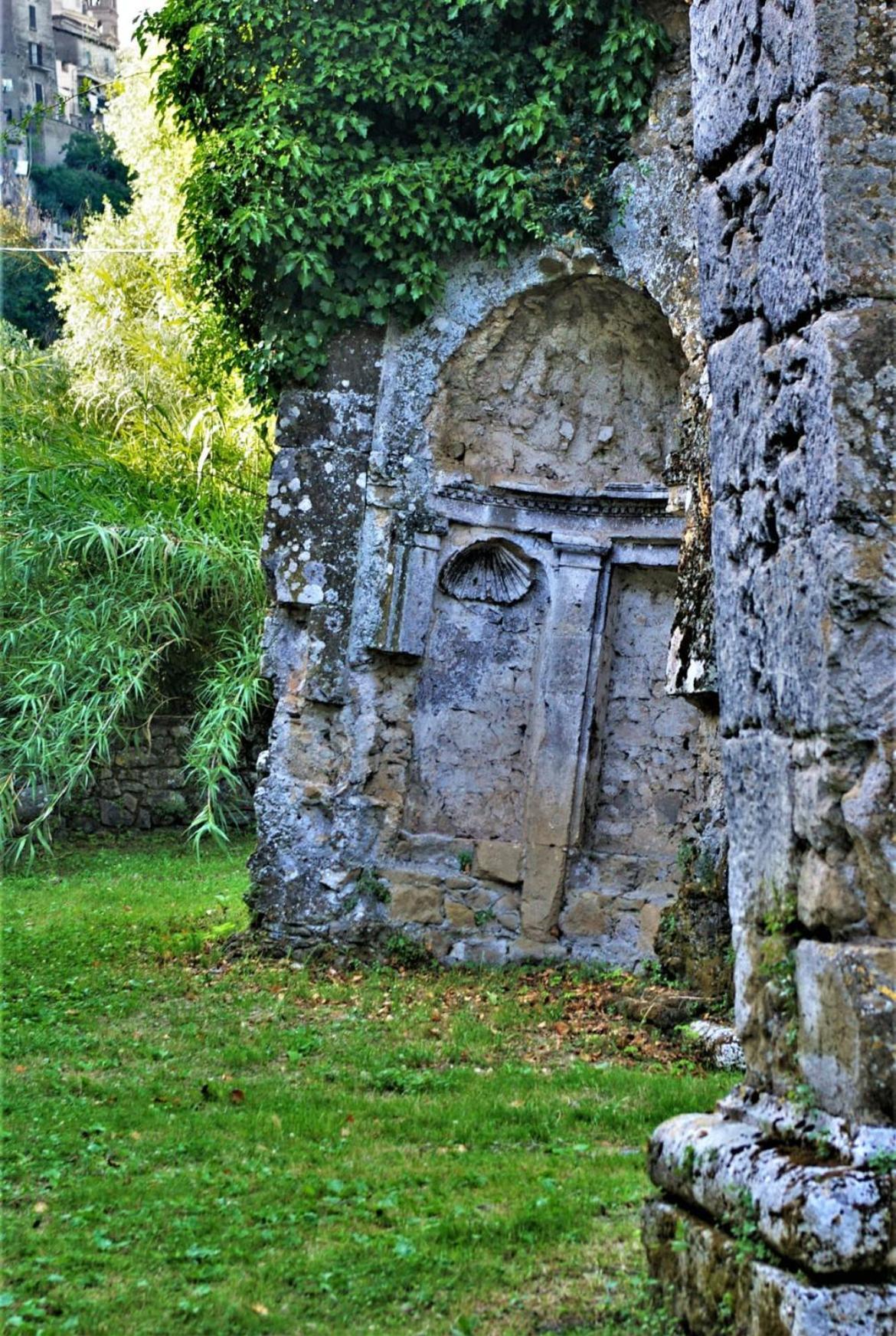 Collacchio 24 Genazzano Экстерьер фото